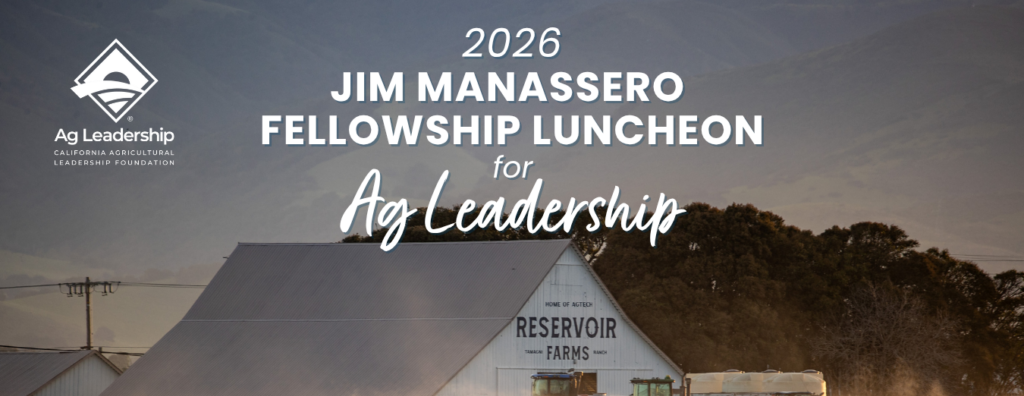 2026 Jim Manassero Fellowship Luncheon